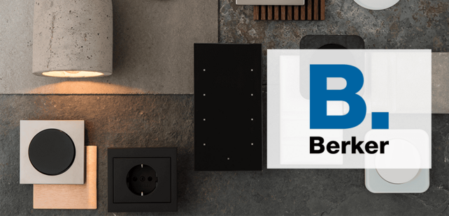 Berker bei Elektro Kreiner in Weisendorf