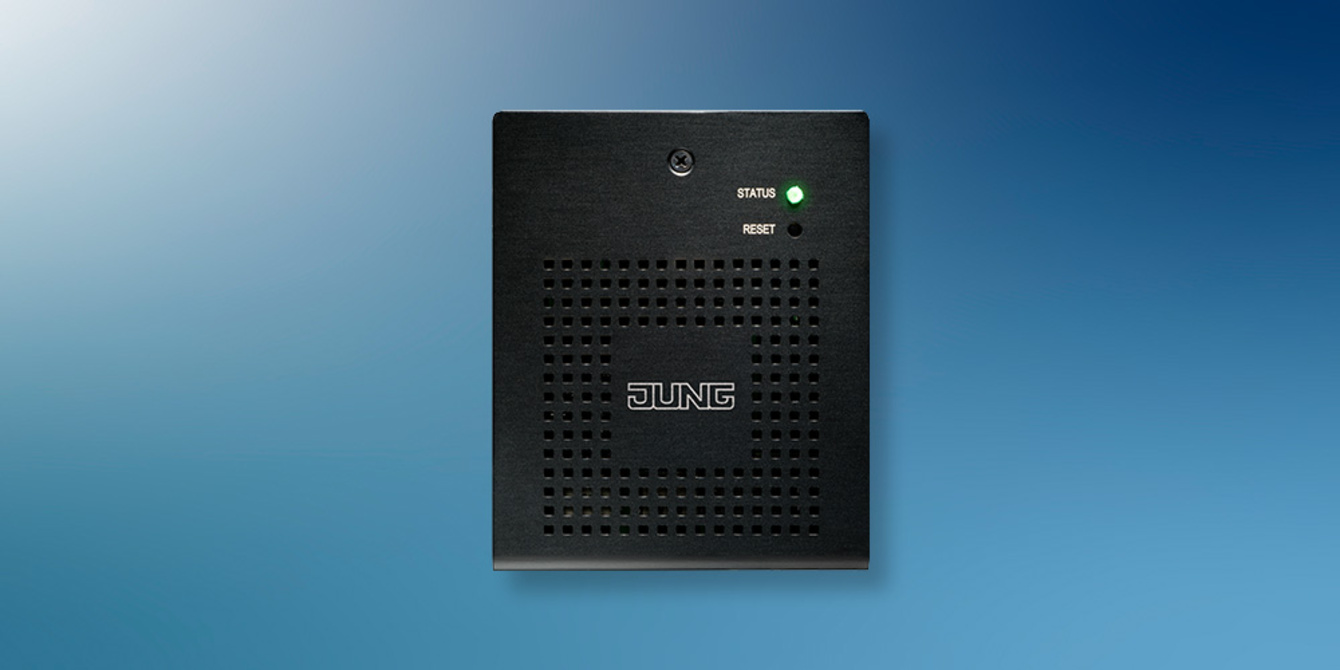 Smart Visu Server bei Elektro Kreiner in Weisendorf