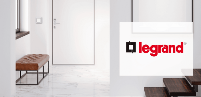 Legrand bei Elektro Kreiner in Weisendorf