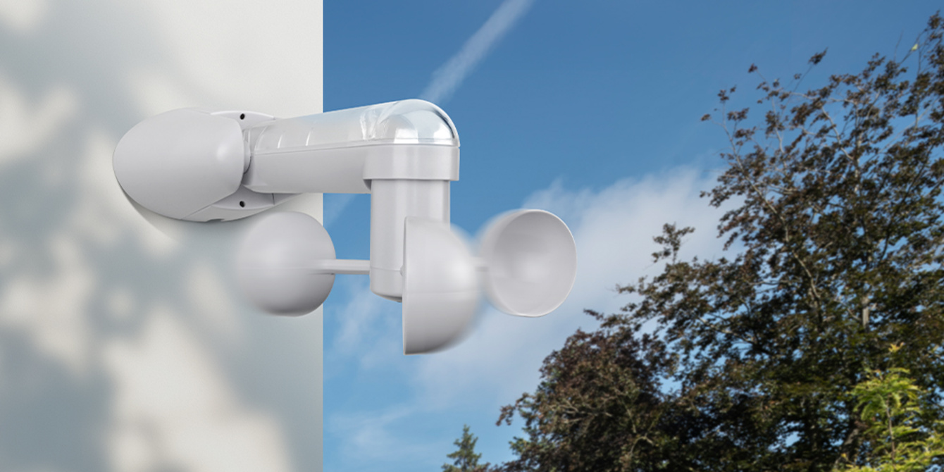 JUNG Wetterstation bei Elektro Kreiner in Weisendorf